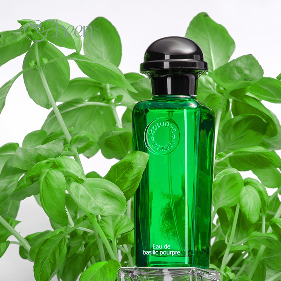 عطر ادکلن هرمس او د باسیلک پورپر
